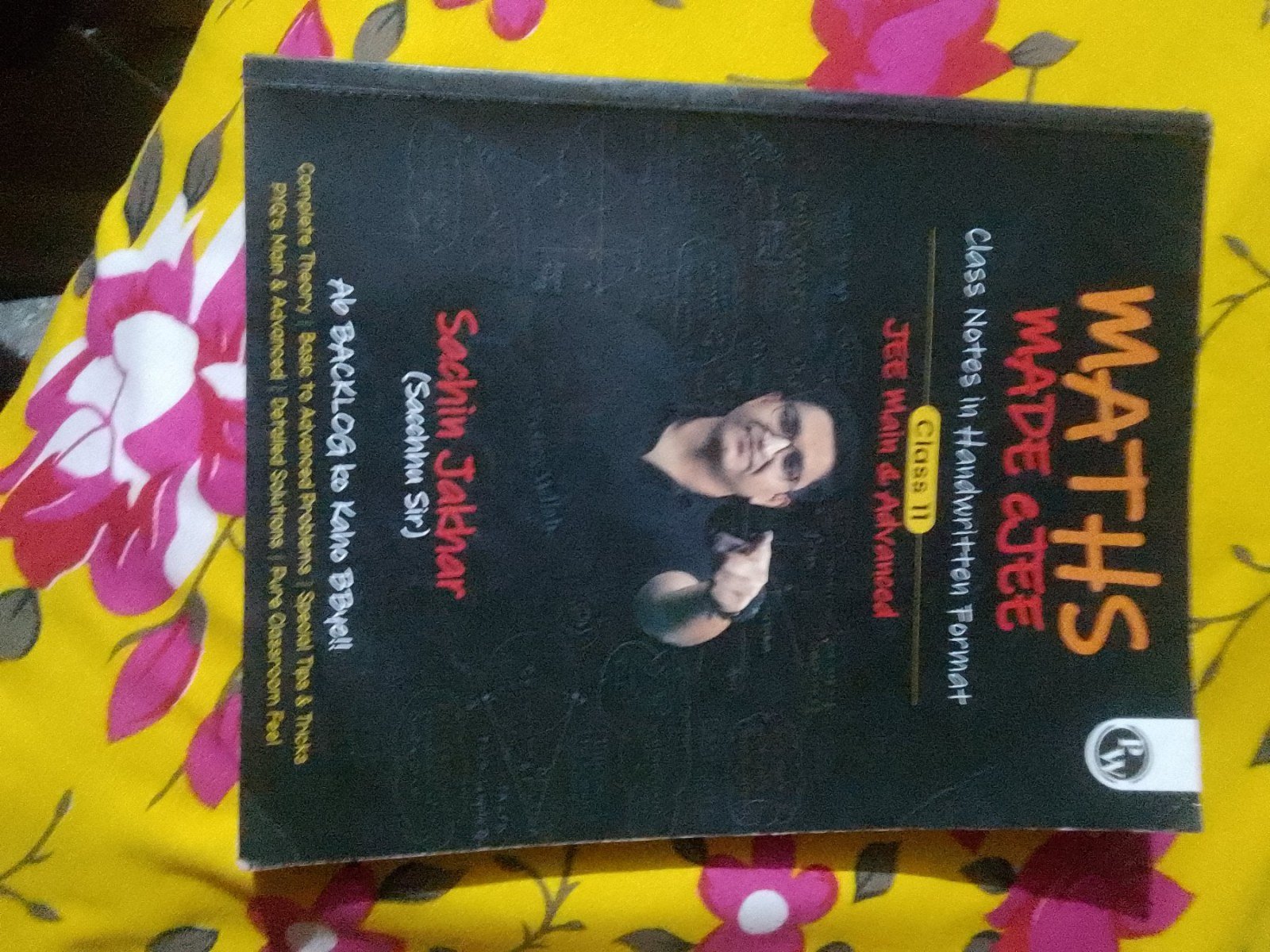 Maths made ejee - Second Hand - Bookaao