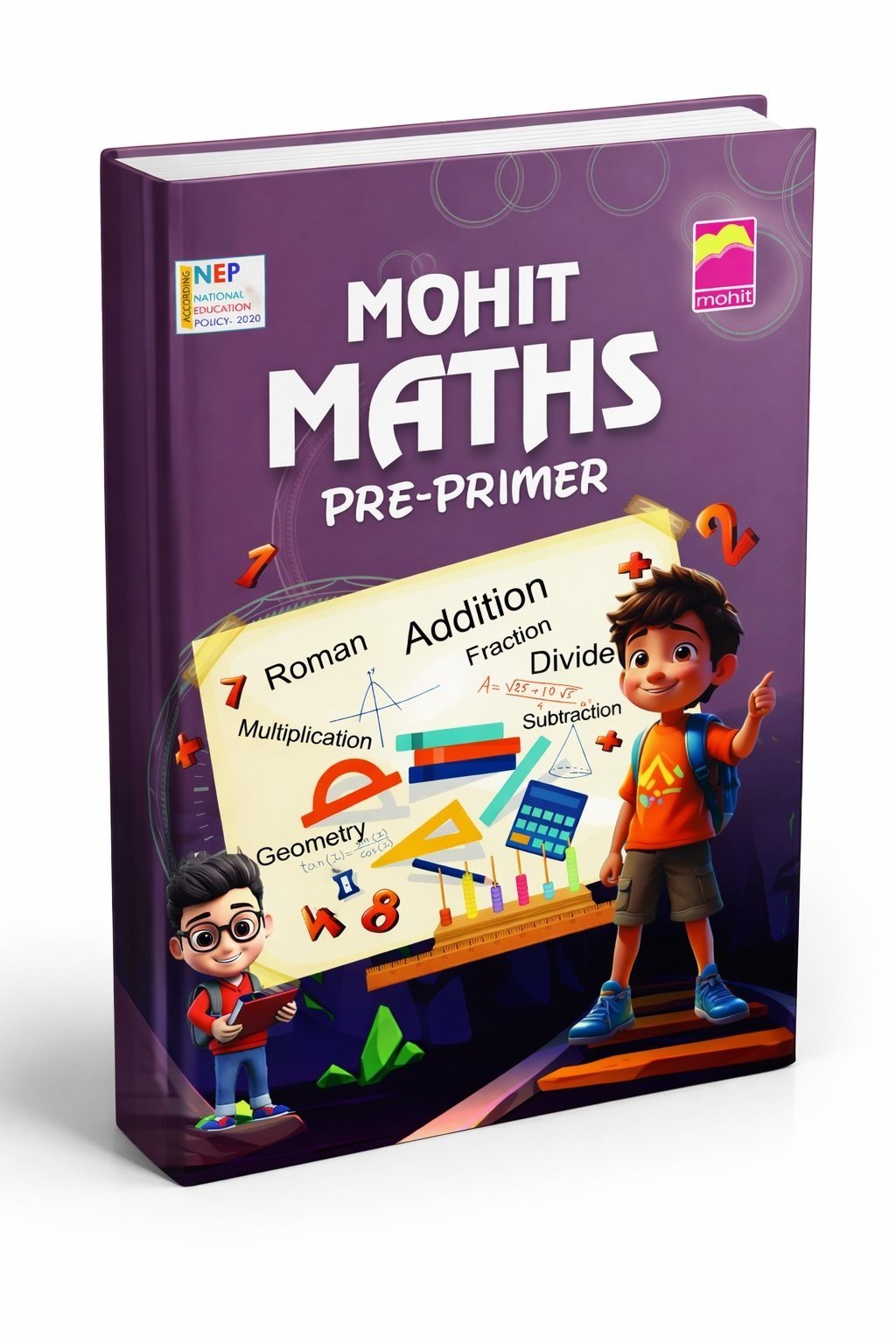 Buy New MATHS PREPRIMER(LKG) in East Delhi - Bookaao