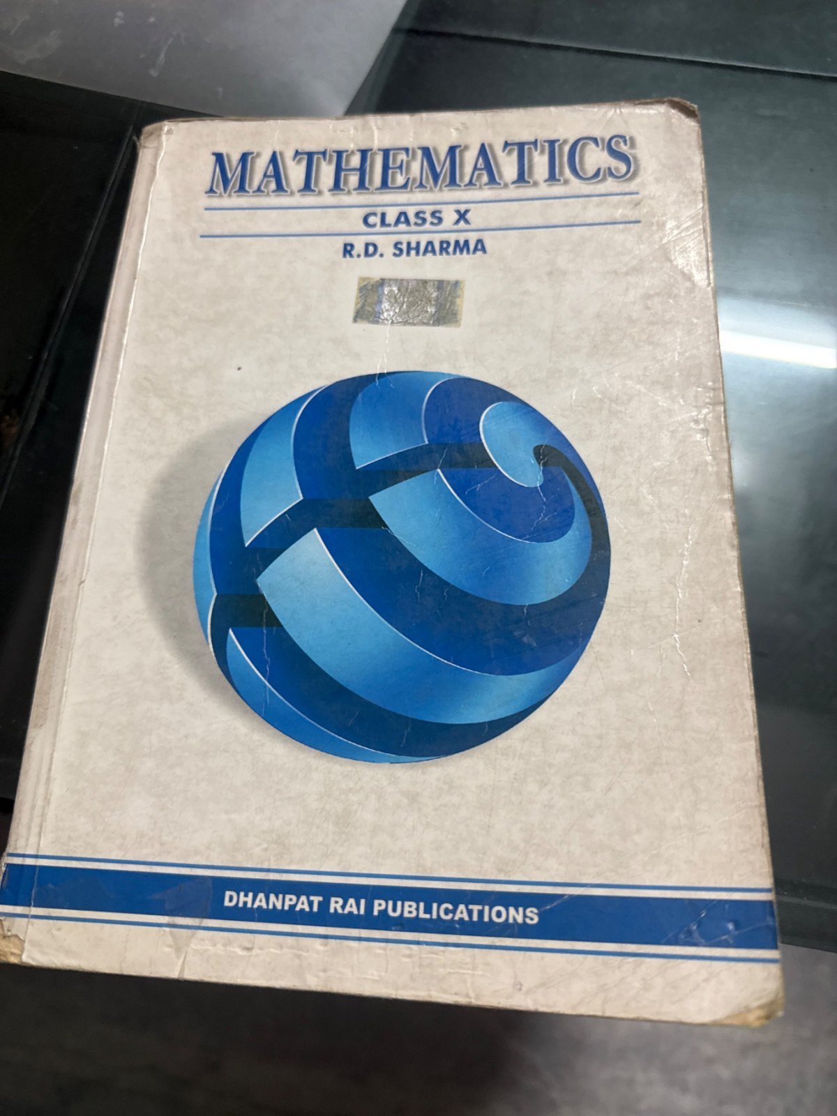 Maths R.D. Sharma Class 10 - Second Hand - Bookaao