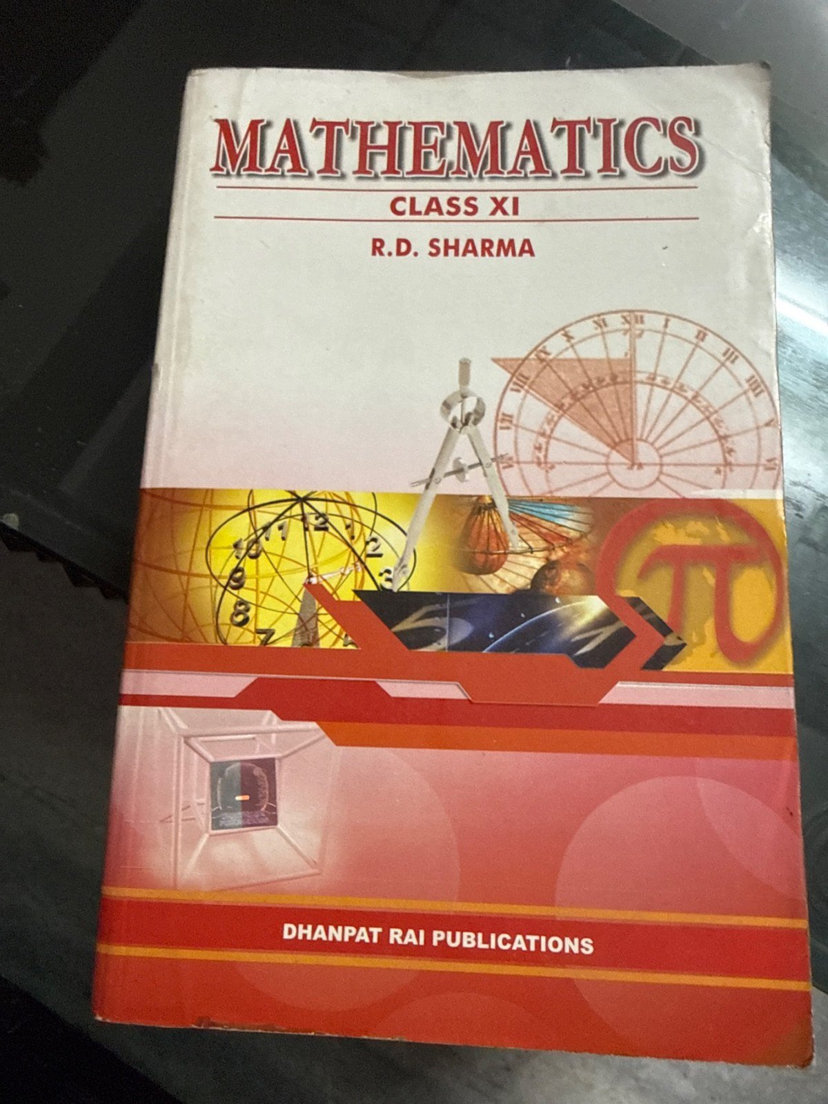 Maths R.D. Sharma Class 11 - Second Hand - Bookaao