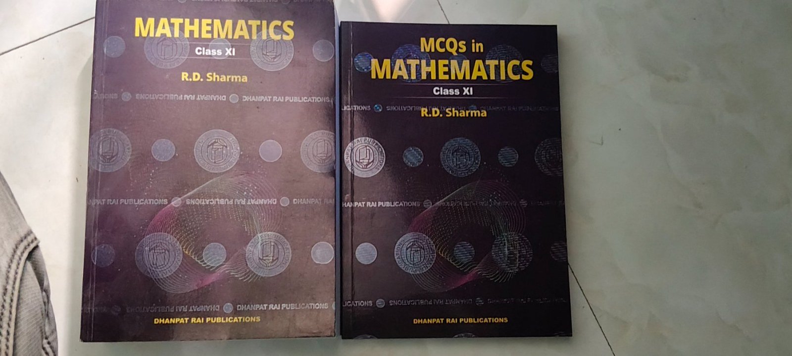 Maths RD SHARMA CLASS 11TH - New Book - Bookaao