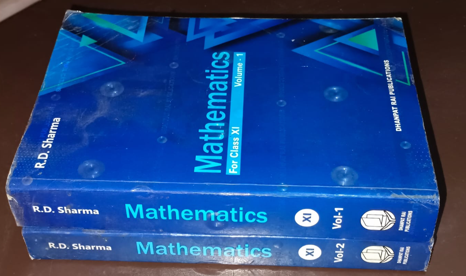 maths rd sharmma. class 11 - New Book - Bookaao