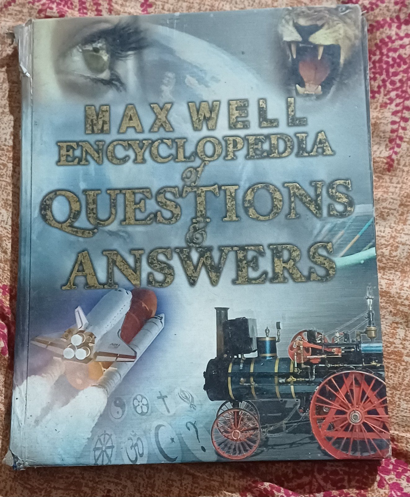MAX WELL ENCYCLOPEDIA - Second Hand - Bookaao