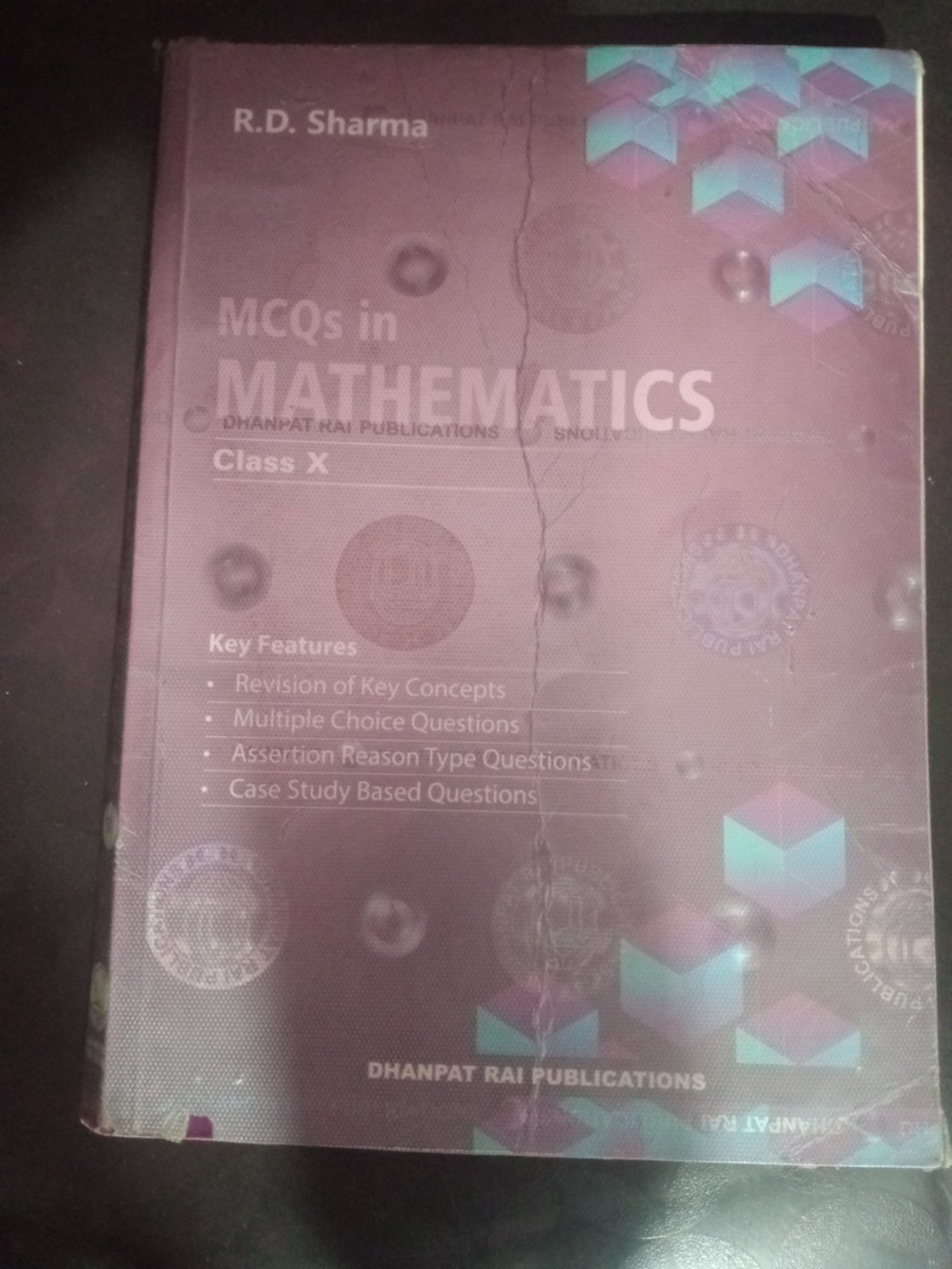 MCQ in Mathematics - Second Hand - Bookaao