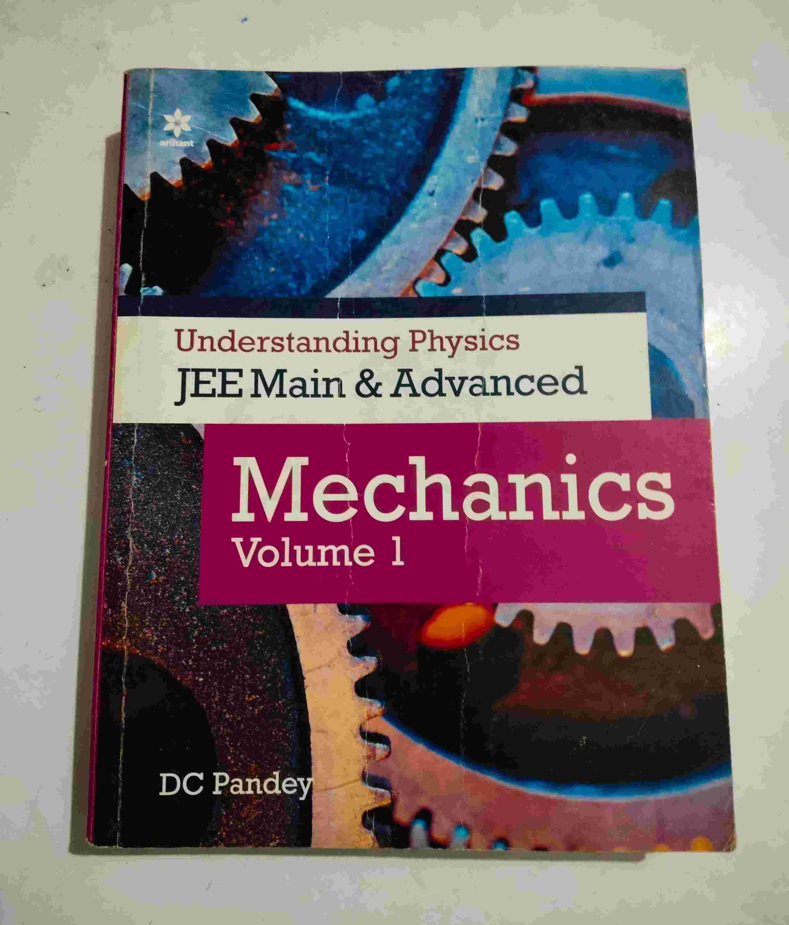 Mechanics Volume 1 - Second Hand - Bookaao