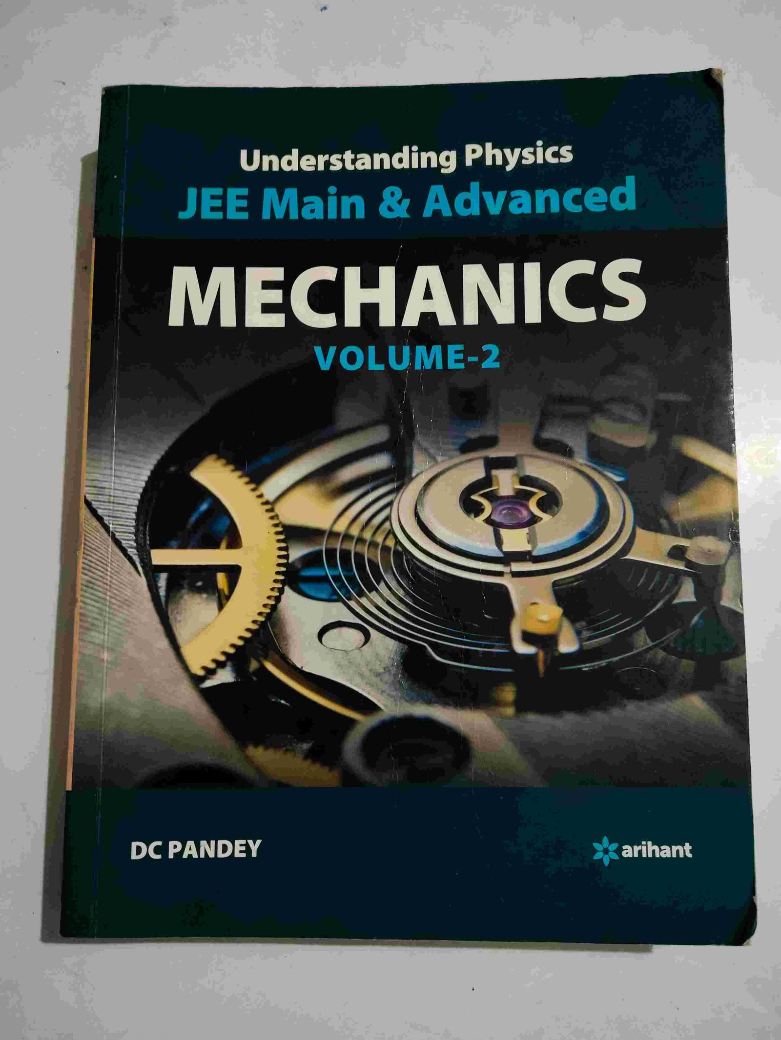 Mechanics Volume 2 - Second Hand - Bookaao