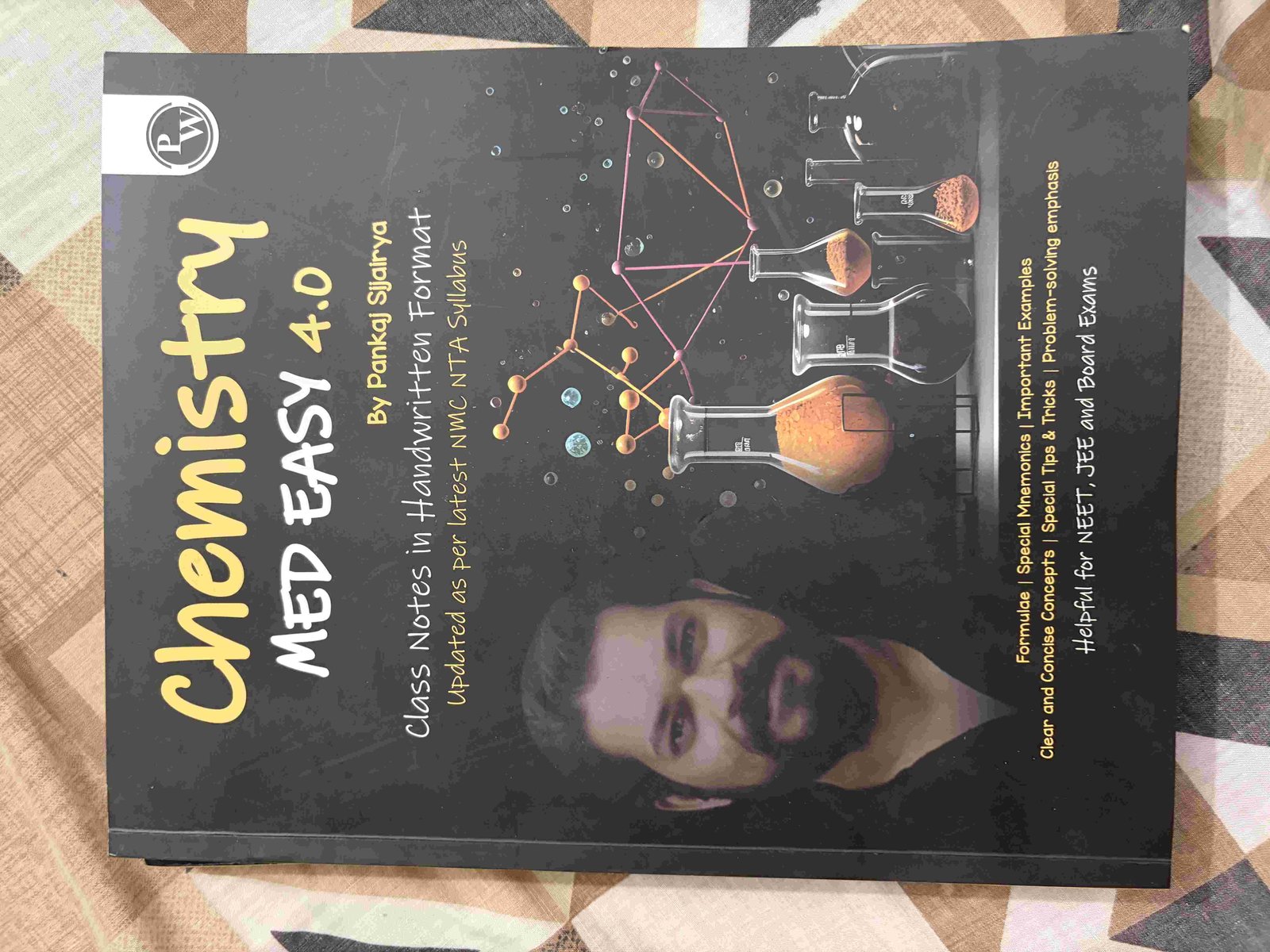 MED EASY chemistry - New Book - Bookaao