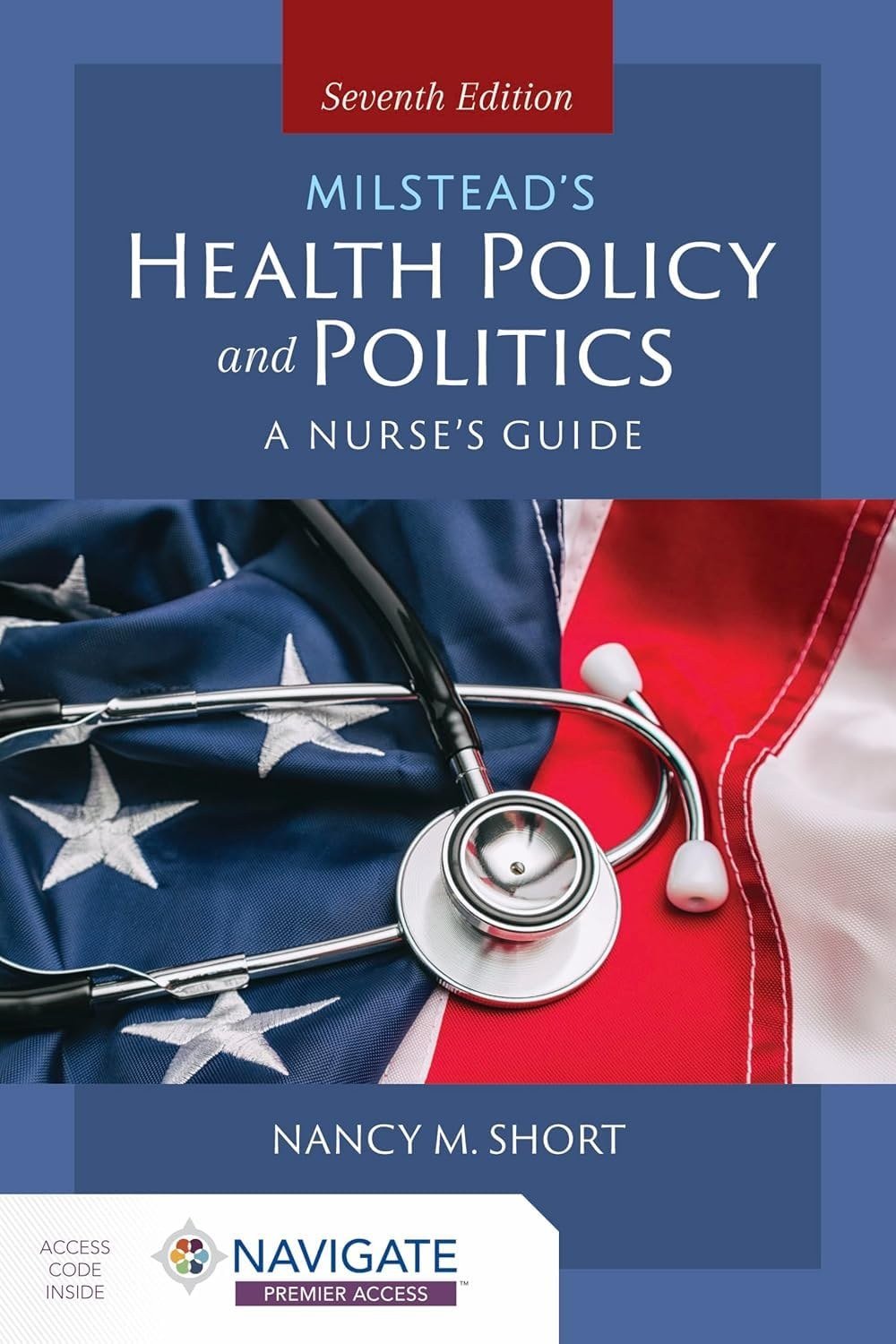 Buy New Milstead's Health Policy & Politics: A Nurse's Gui in Chennai - Bookaao