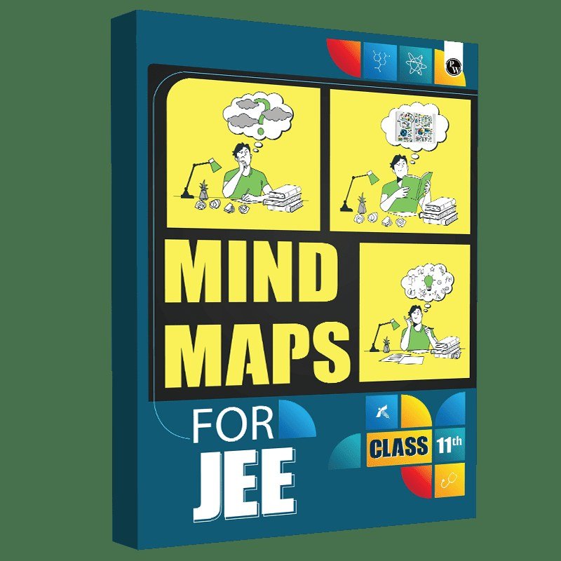 Buy New Mind Map for JEE Class 11 PW in Guwahati - Bookaao