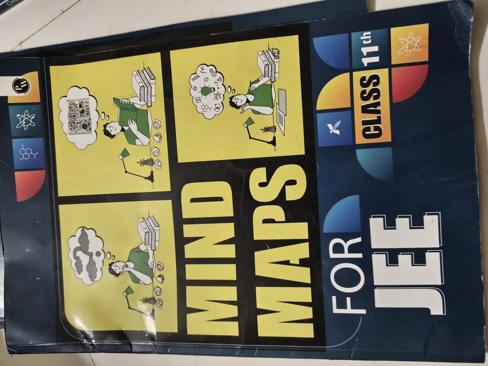 Buy New Mind maps for JEE in Kolhapur - Bookaao