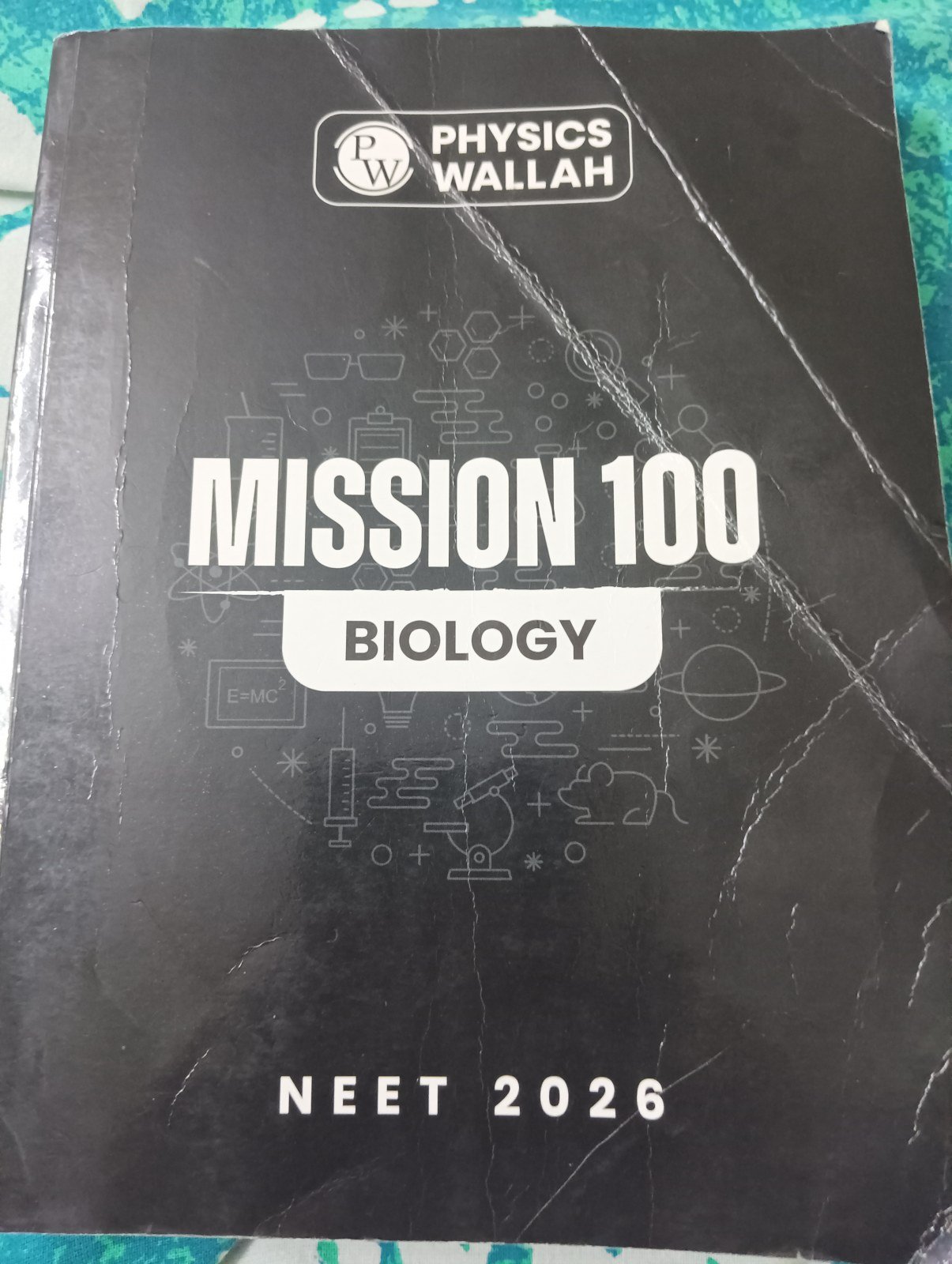 Buy New Mission 100 Biology in Marasuru - Bookaao