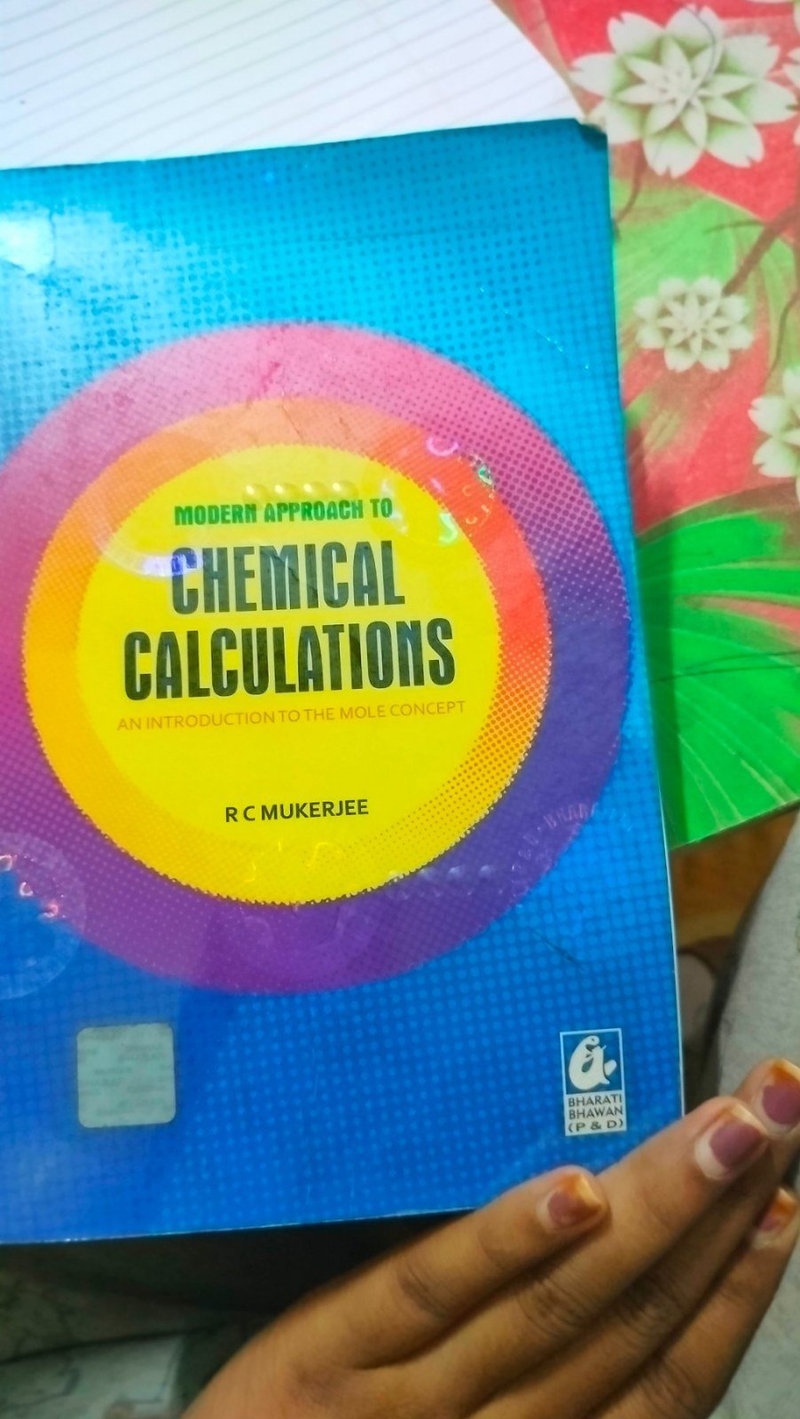 📚 Modern Approach to Chemical Calculations - New Book - Bookaao