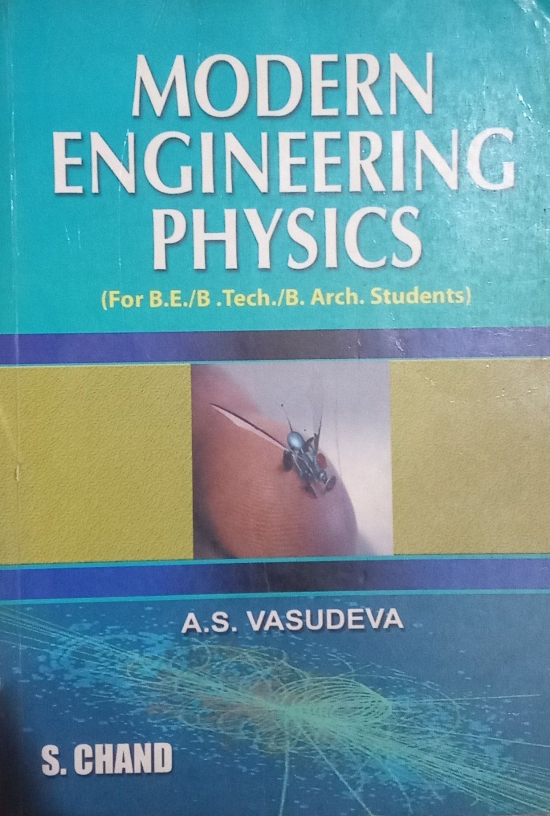 Rent Modern Engineering Physics in Patna - Bookaao