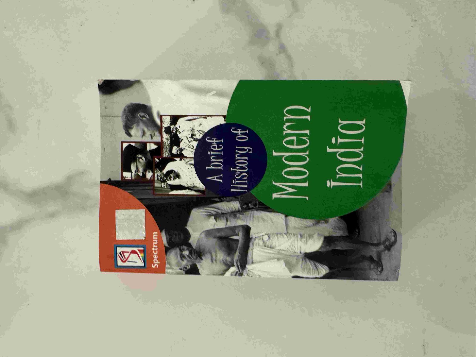 Modern India - New Book - Bookaao