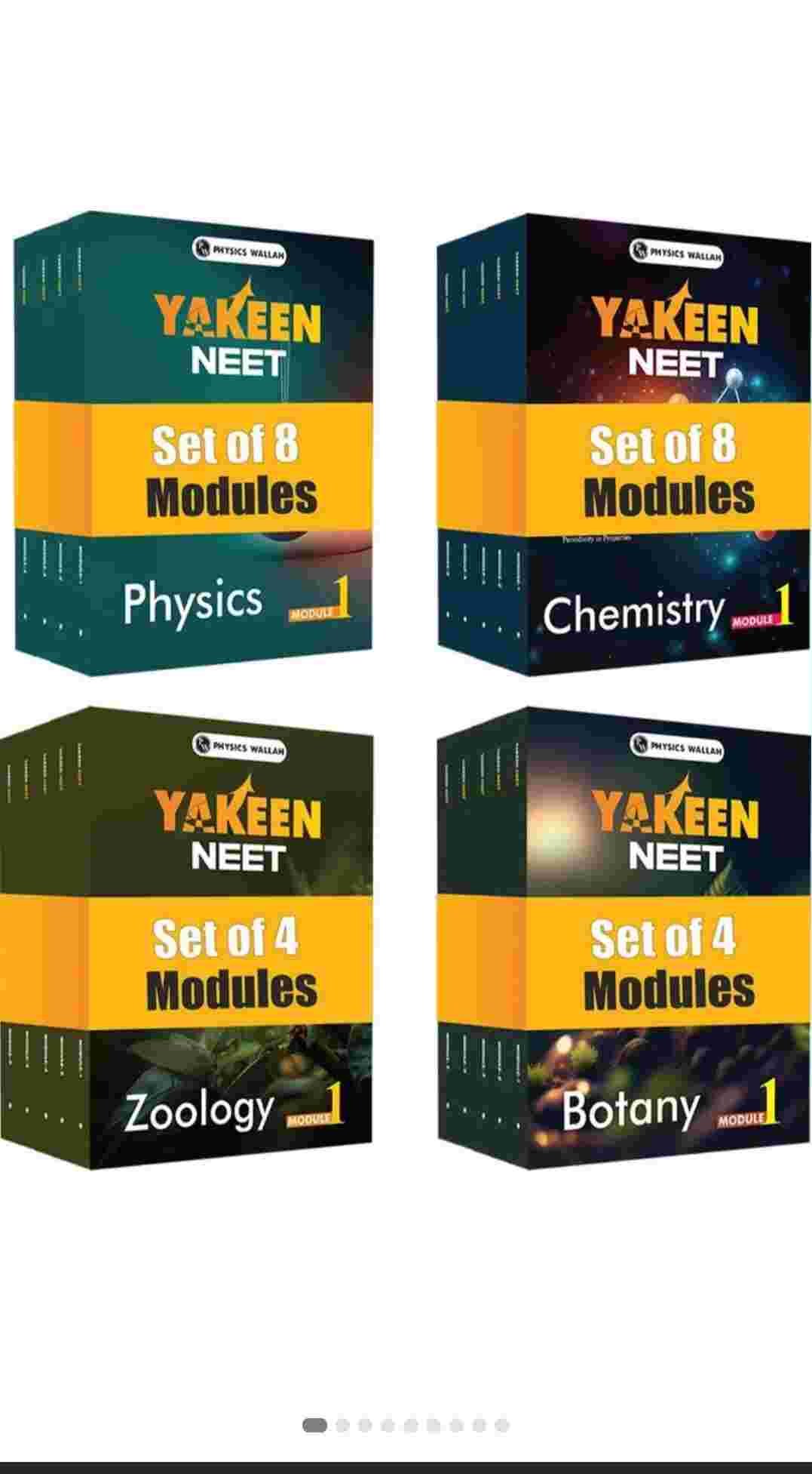 Module for neet preparation - New Book - Bookaao