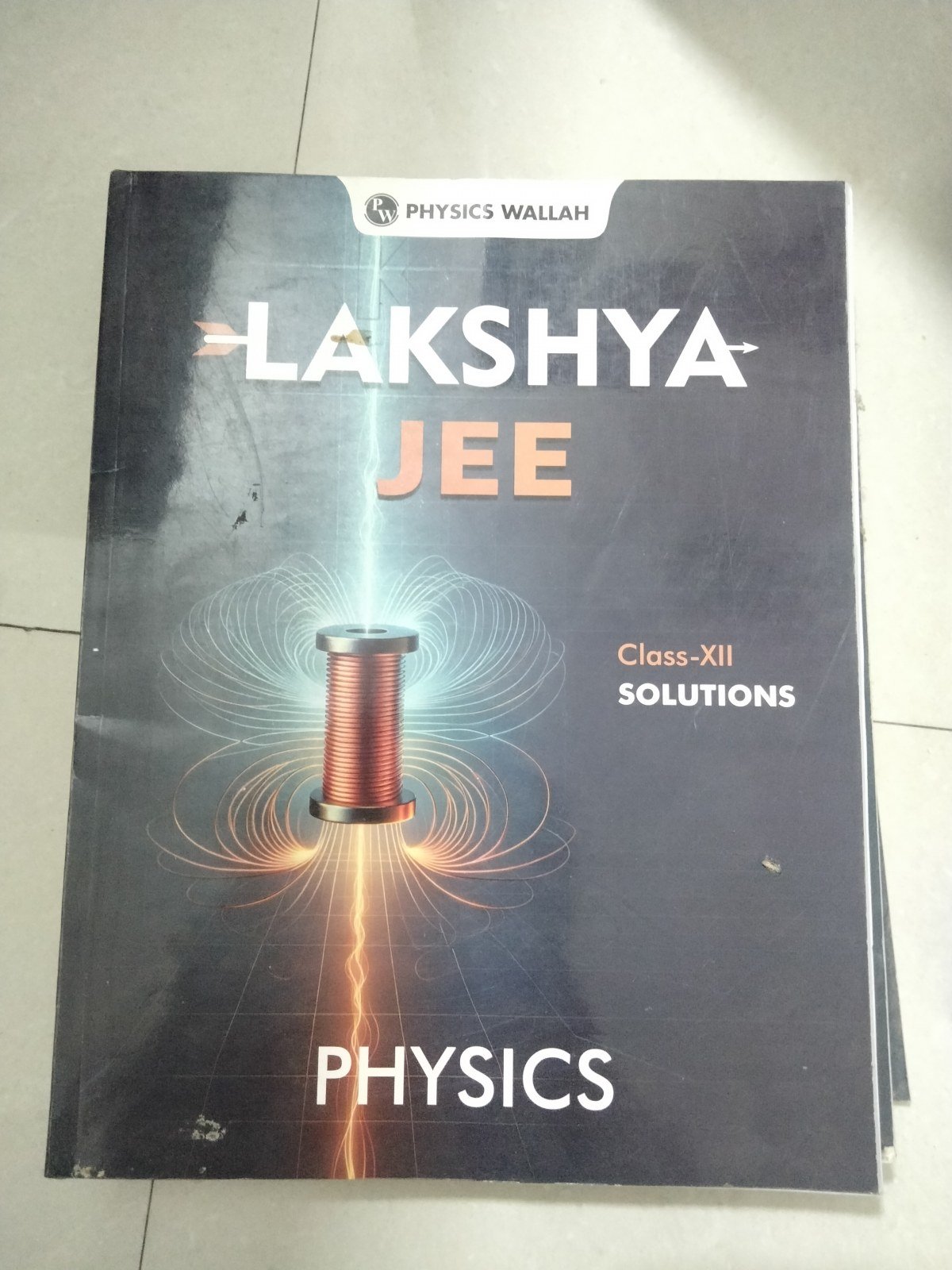 Module of lakshay jee pw - Second Hand - Bookaao