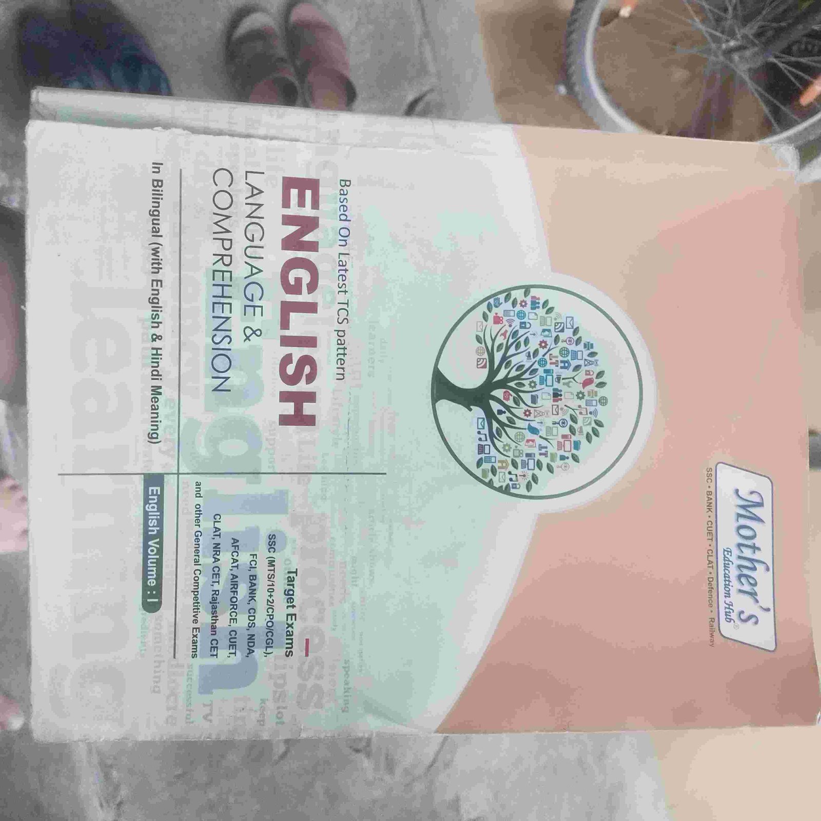 Buy Second Hand Mothers books for all types of ssc exams in Jaipur - Bookaao