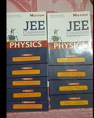motion jee module - Second Hand - Bookaao