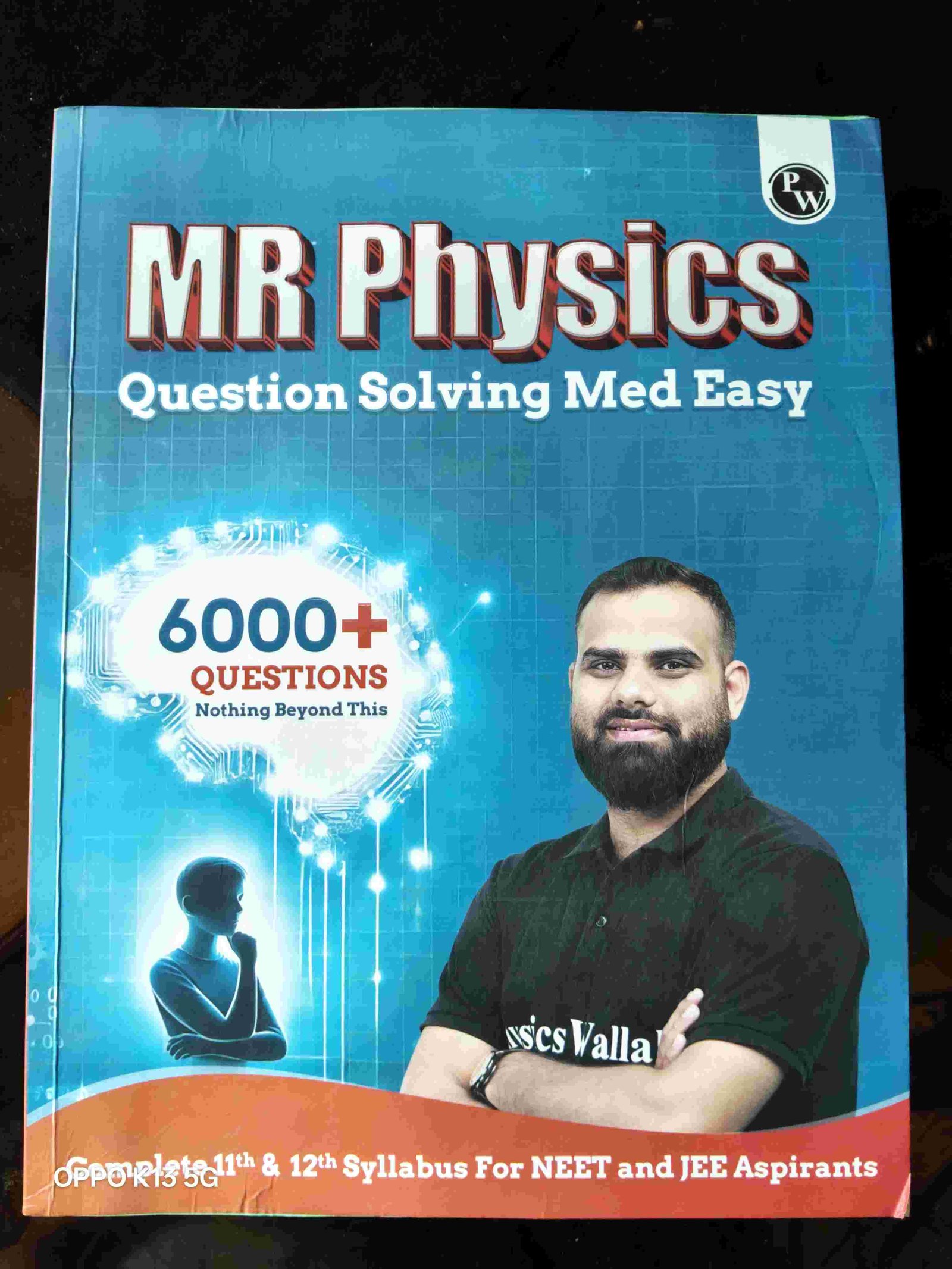 MR physics - Second Hand - Bookaao