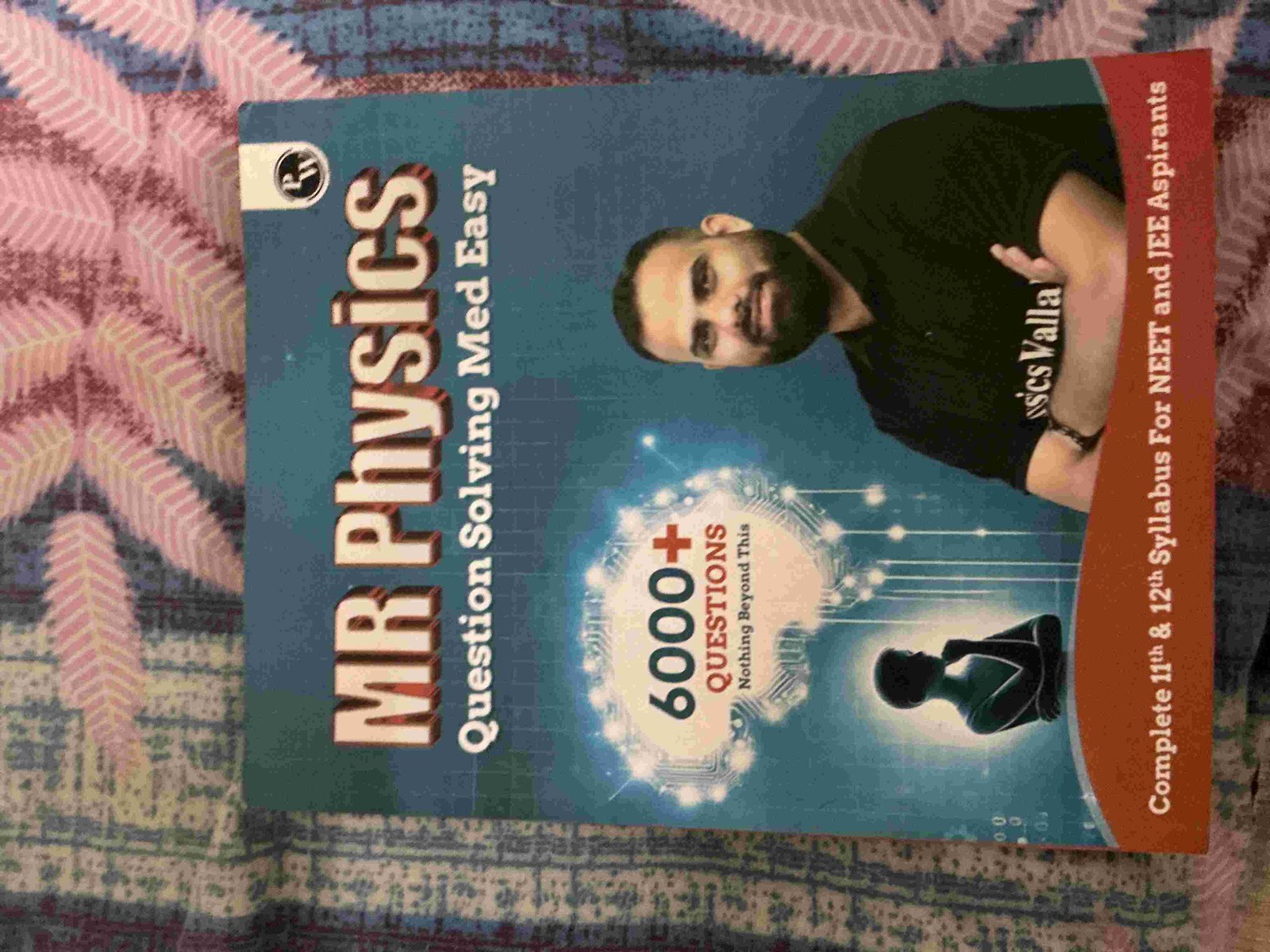 Mr physics - Second Hand - Bookaao