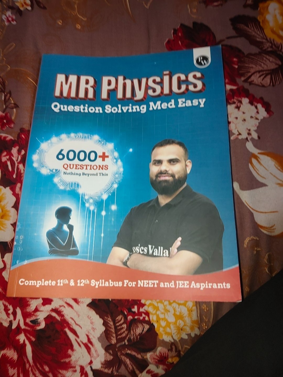 MR physics pw - New Book - Bookaao