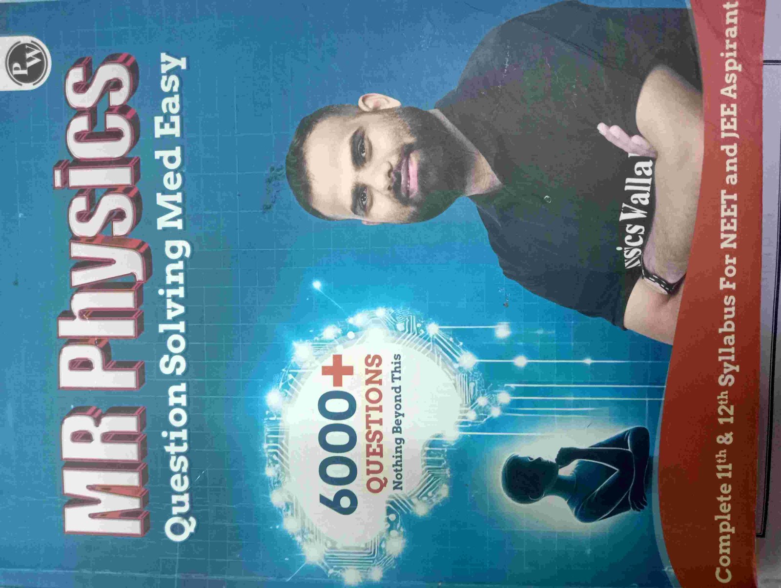 MR Physics Question Solving Book - Second Hand - Bookaao