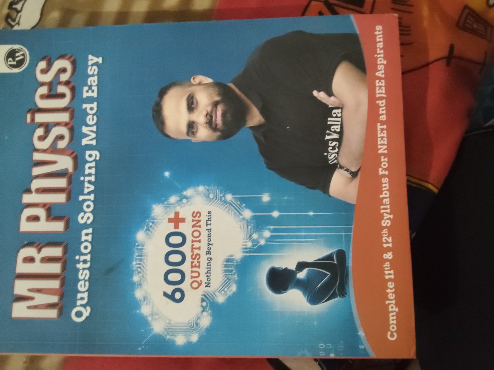MR Physics question solving med easy - Second Hand - Bookaao