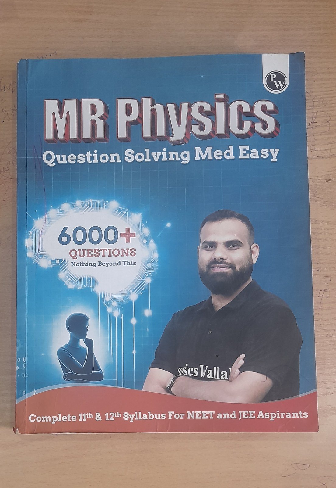 MR PHYSICS question solving MED EASY - Second Hand - Bookaao