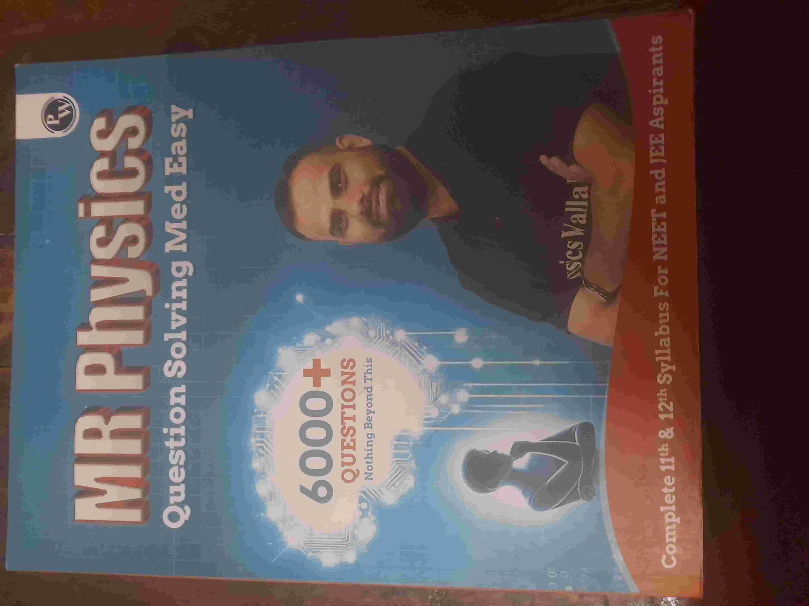 MR Physics Question Solving Med Easy - Second Hand - Bookaao