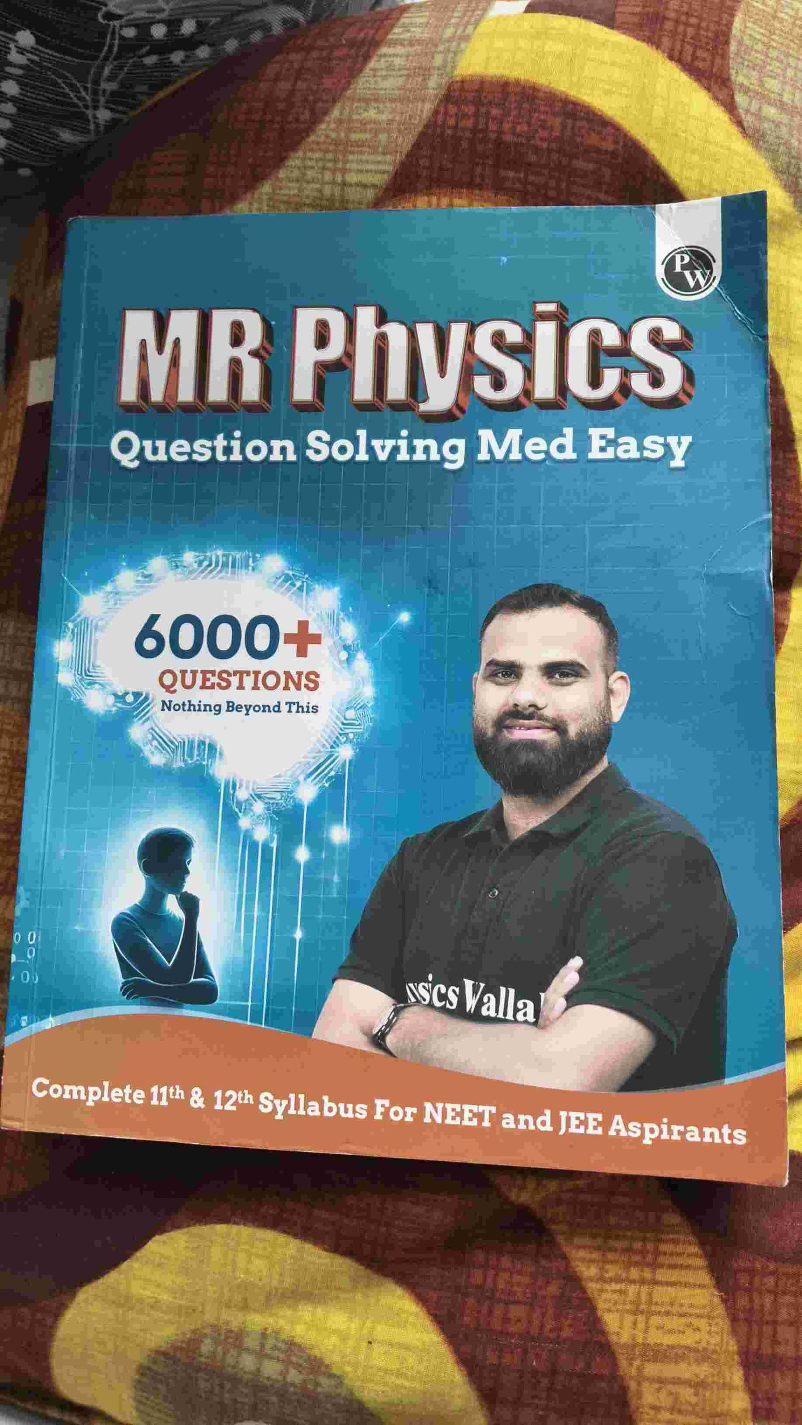 MR Physics Questions Solving Med Easy Chapterwise - New Book - Bookaao