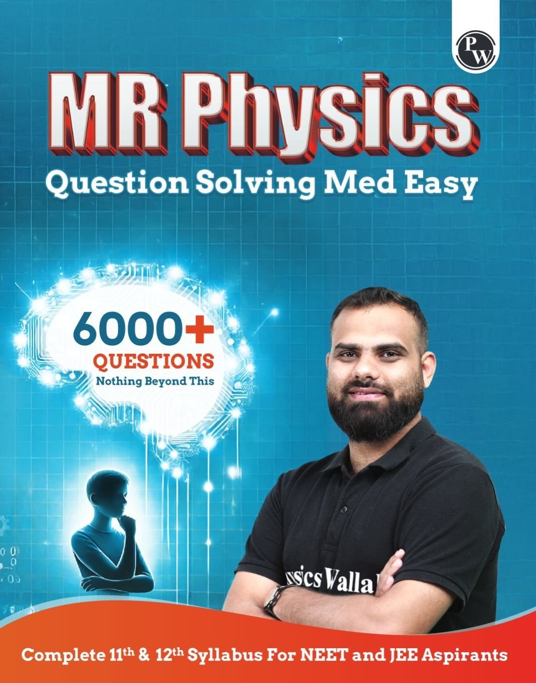 MR Physics Questions Solving Med Easy - New Book - Bookaao