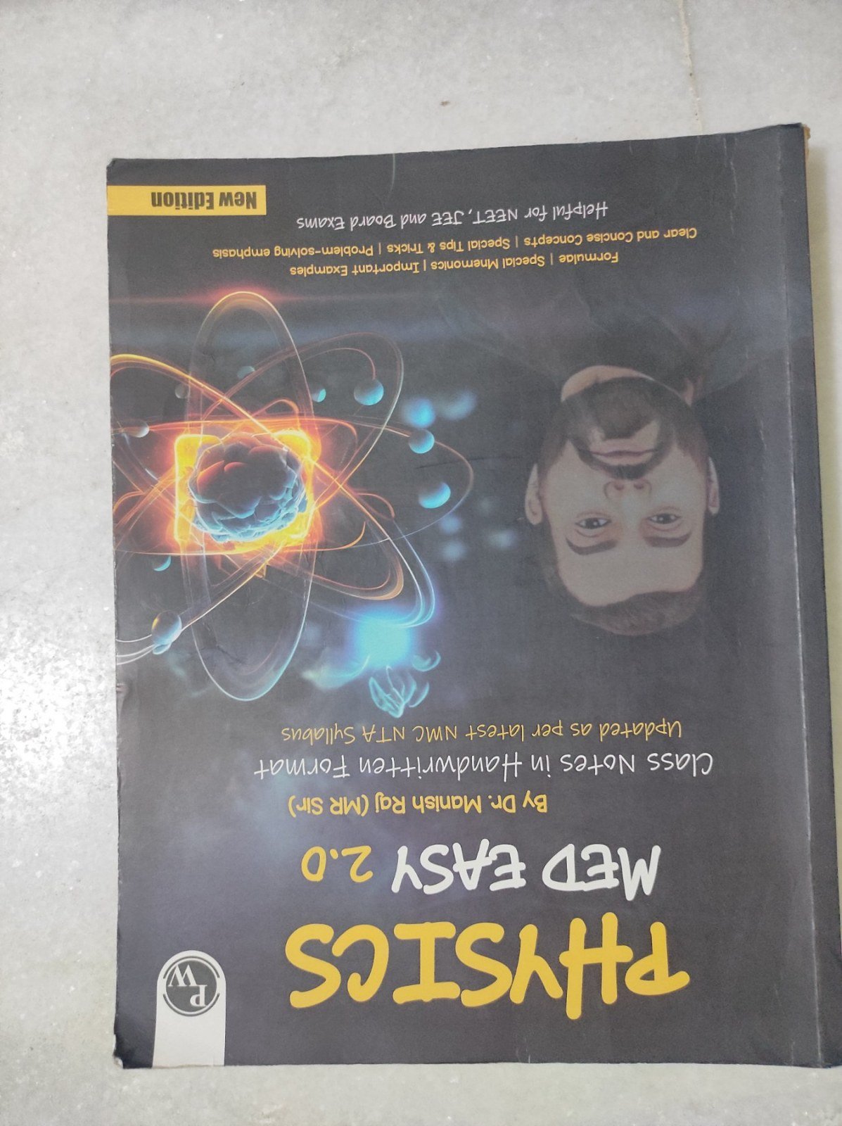 MR sir pw notes - Second Hand - Bookaao