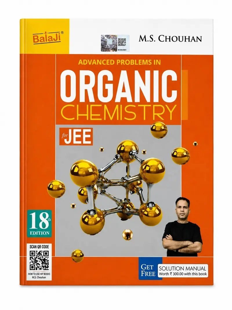 Ms chauhan organic chemistry - Second Hand - Bookaao