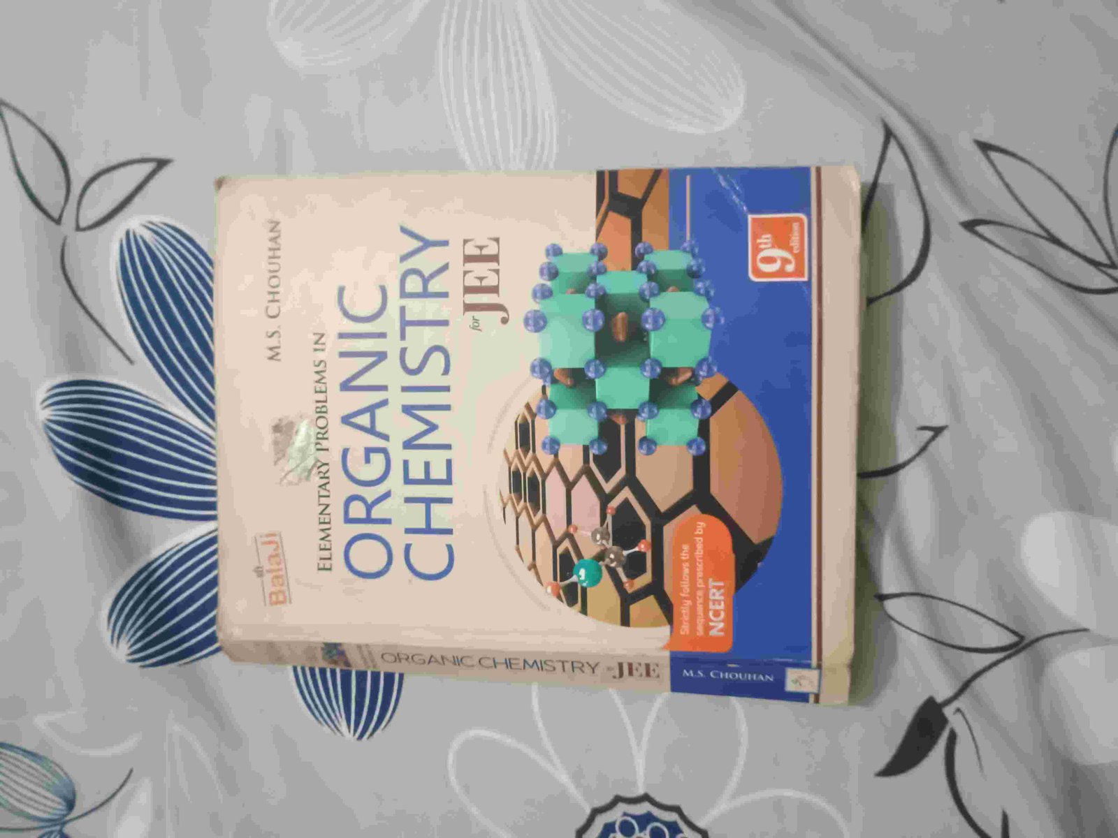 Ms chauhan organic chemistry - New Book - Bookaao