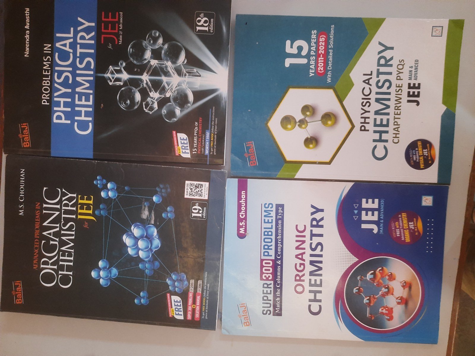 MS CHOUHAN AND N. AWASTI BOOK LATEST EDITION - New Book - Bookaao