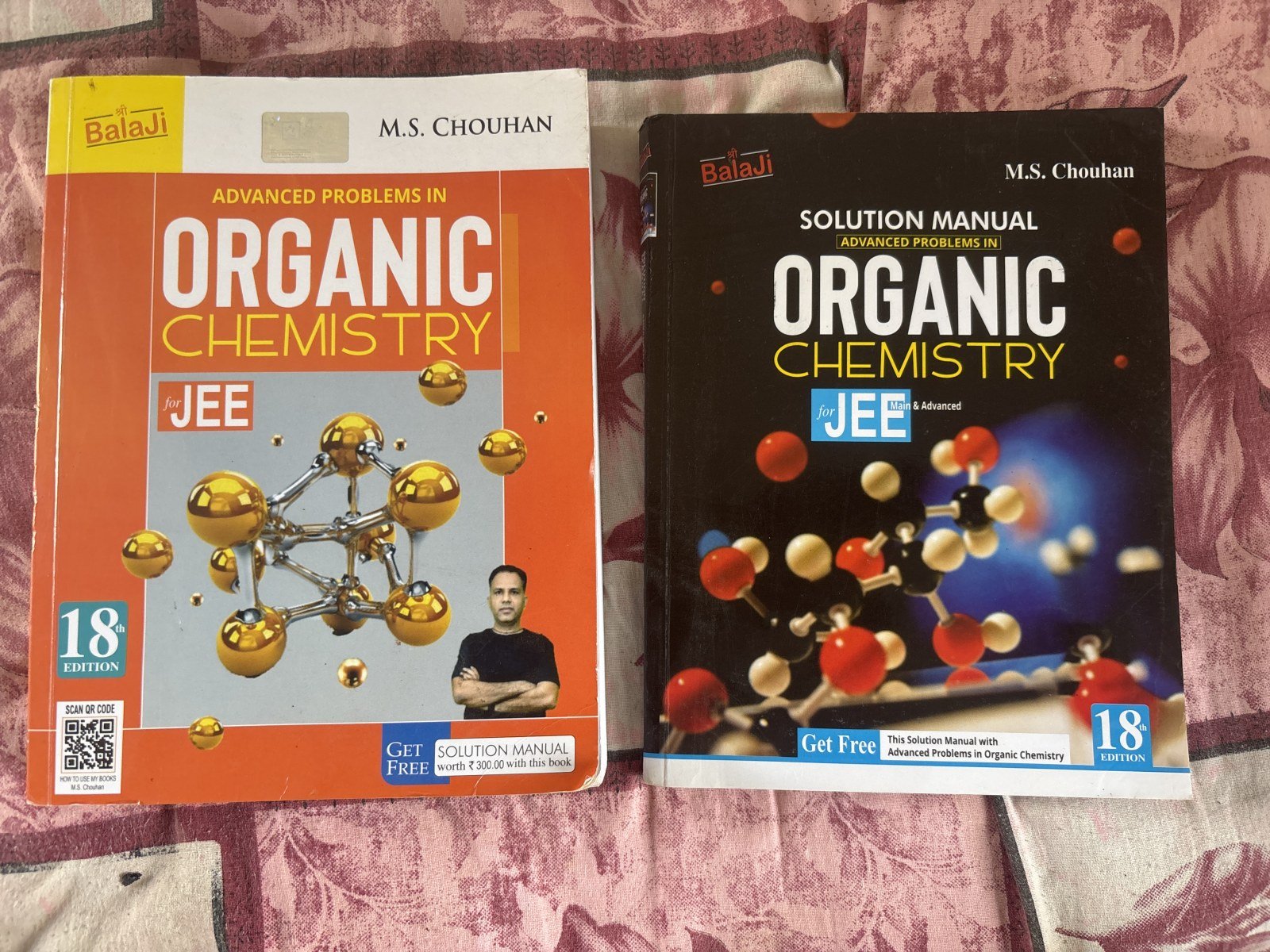 Buy New MS CHOUHAN book and get solution book free in Sujangarh - Bookaao