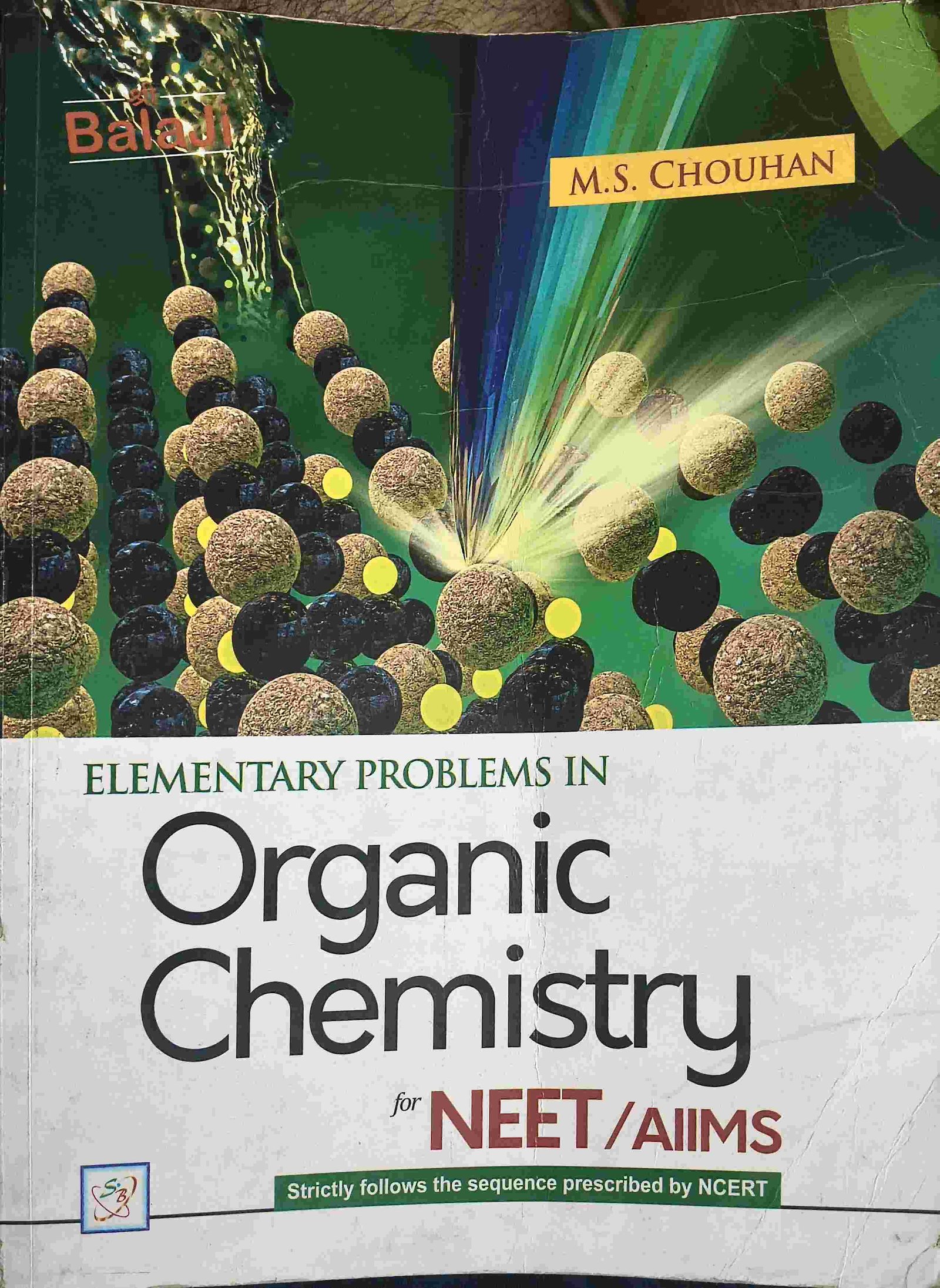 Ms chouhan organic chemistry - Second Hand - Bookaao