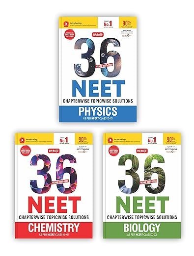 MTG 36 Years NEET pyq - Second Hand - Bookaao