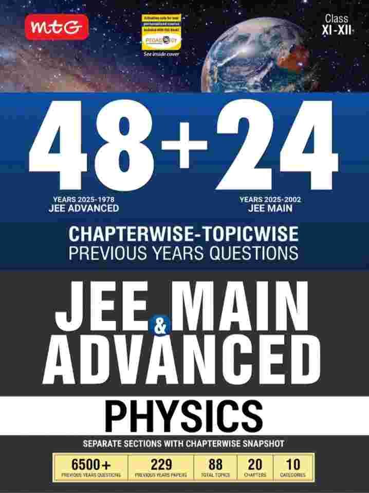 MTG 48+24, JEE -2026 edition,Maths and Physics - Second Hand - Bookaao