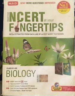 MTGfingertips Biology (2019 edition) - Second Hand - Bookaao