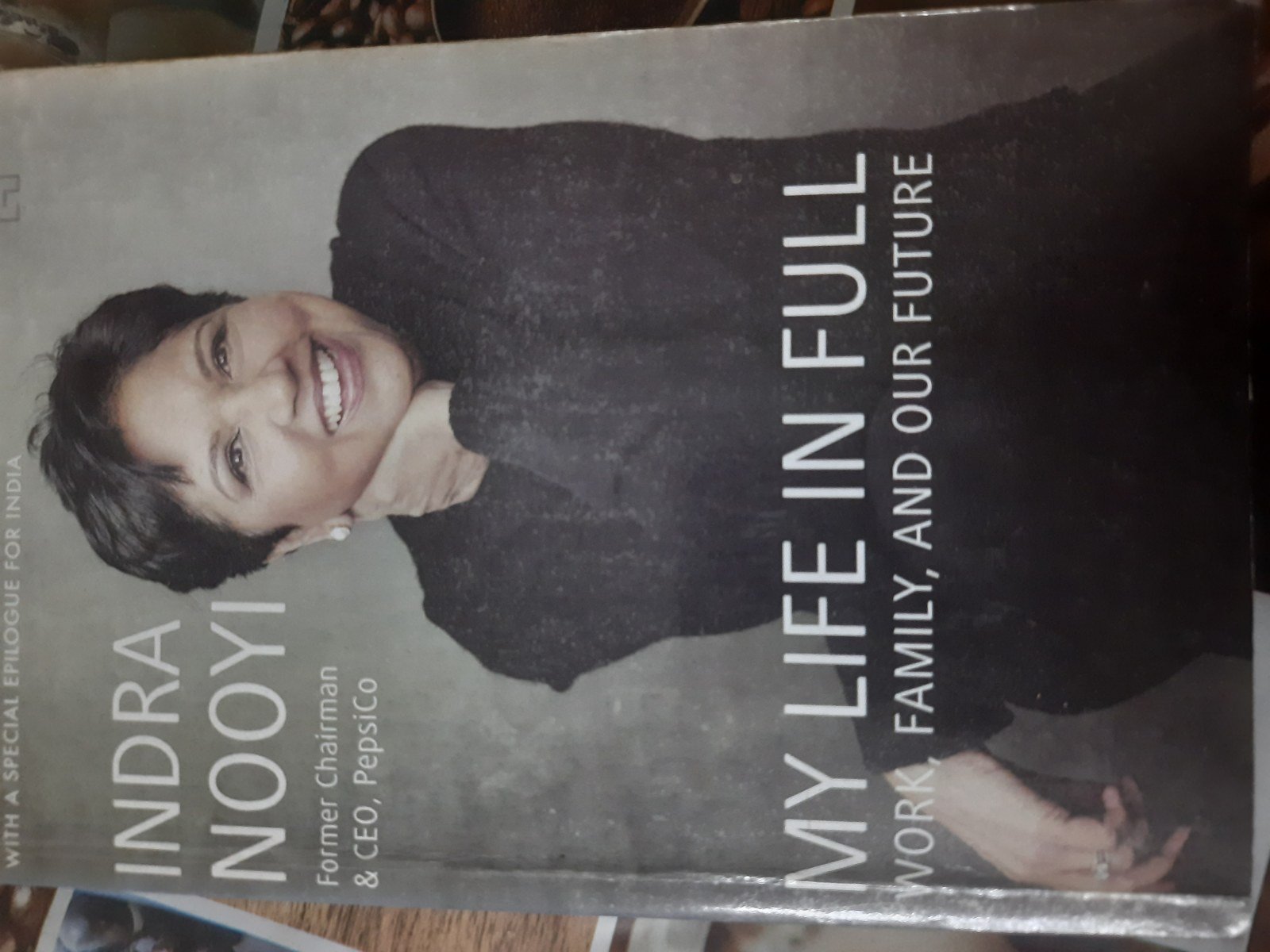 Buy Second Hand My Life In Full in Mammiyoor - Bookaao
