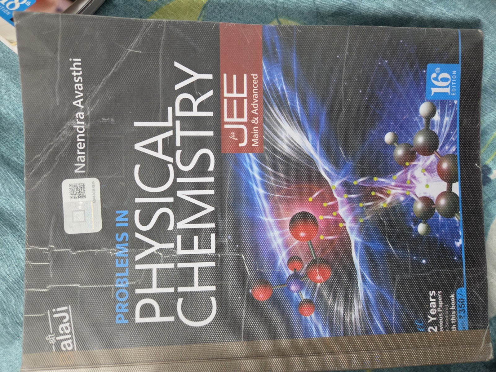 N avasthi physical chem
