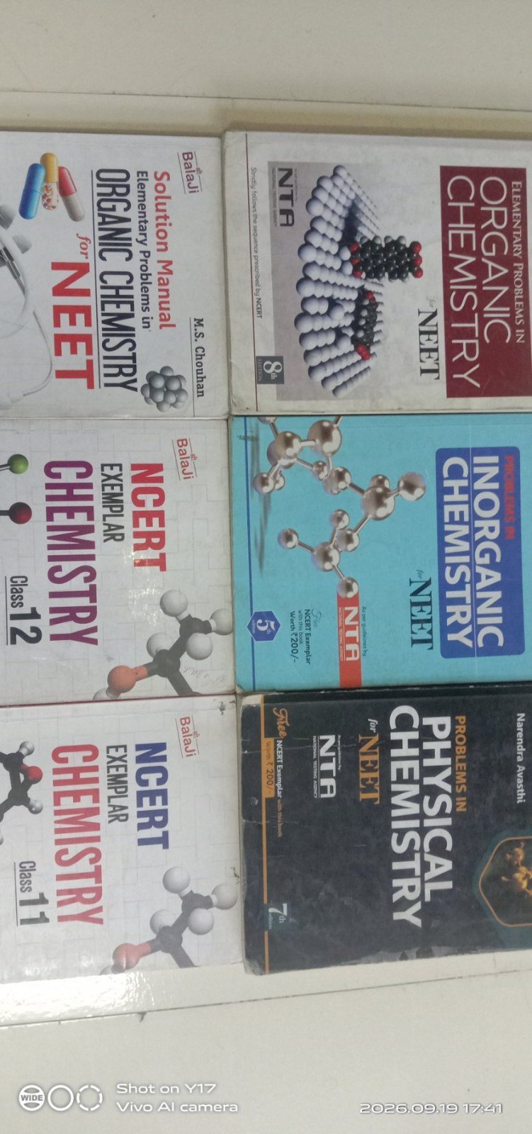 N avasthi, vk jaishwal, ms chauhan - Second Hand - Bookaao