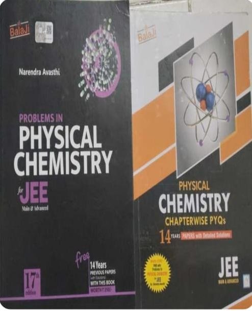 Buy New N Avasti problems in physical chemistry & solution in Bengaluru - Bookaao