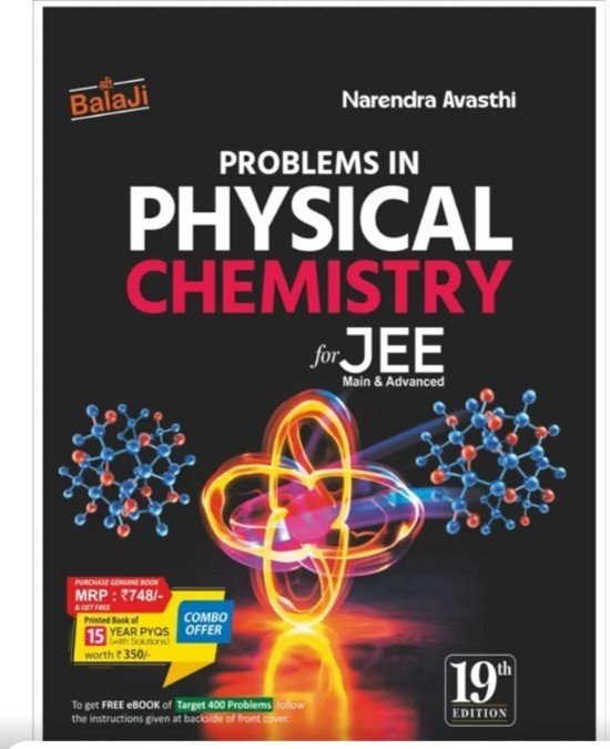 N awasthi physical chemistry - Second Hand - Bookaao