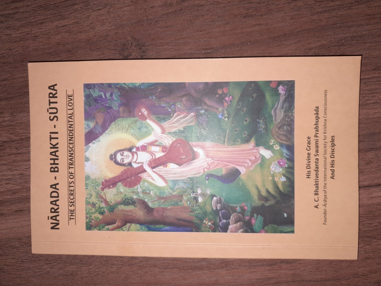 Narada-bhakti-sutra – (English Edition) - New Book - Bookaao