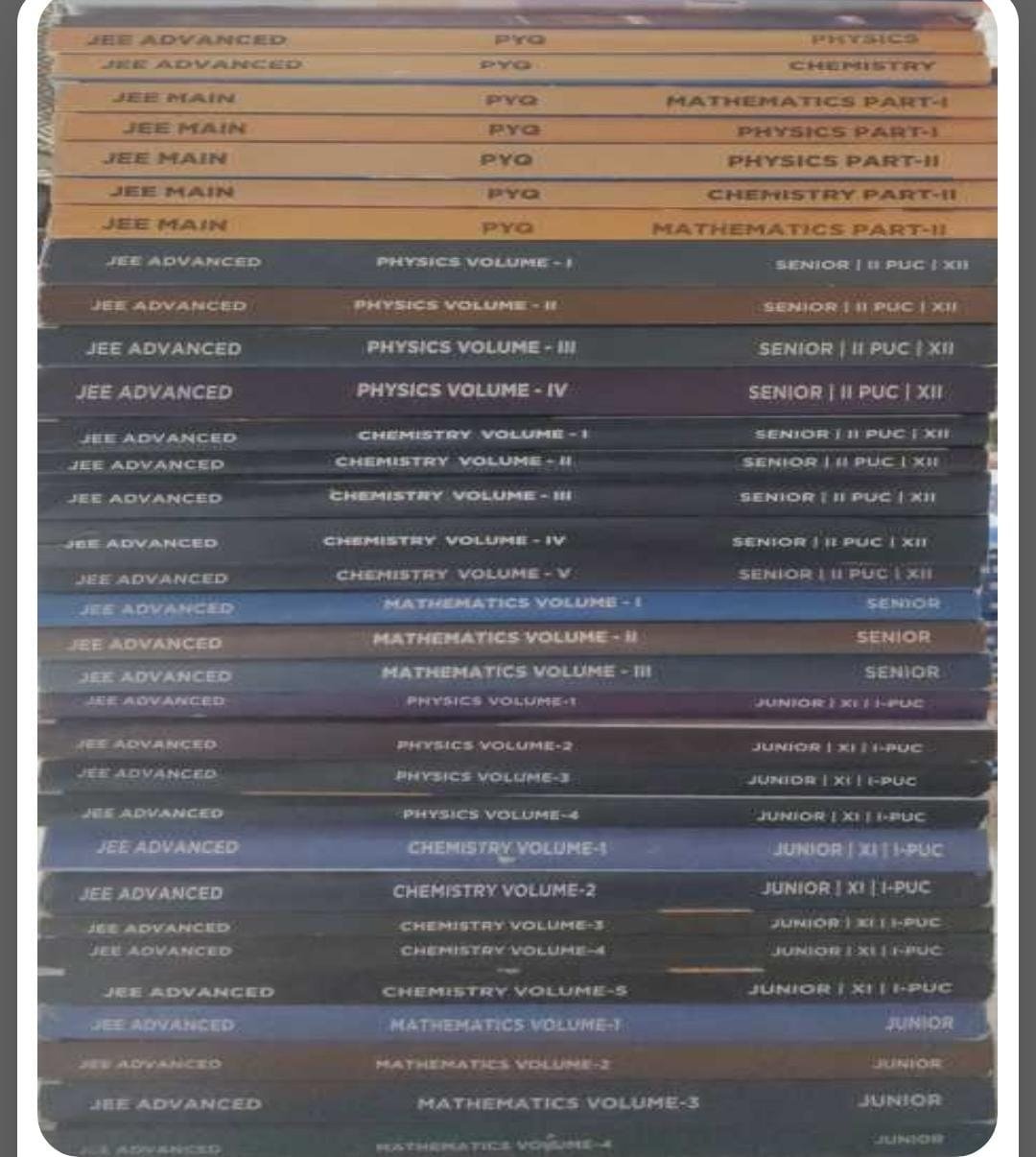 Buy Second Hand Narayana 11 &12th Modules + PYQ+ Core concept in Bengaluru - Bookaao