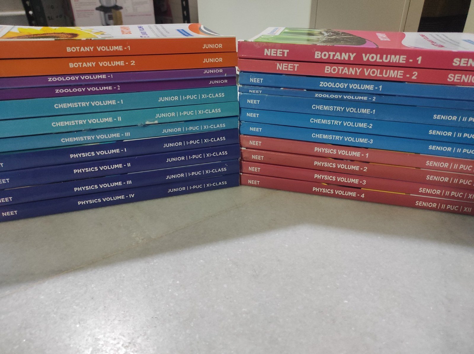 Narayana intermediate study materials - New Book - Bookaao
