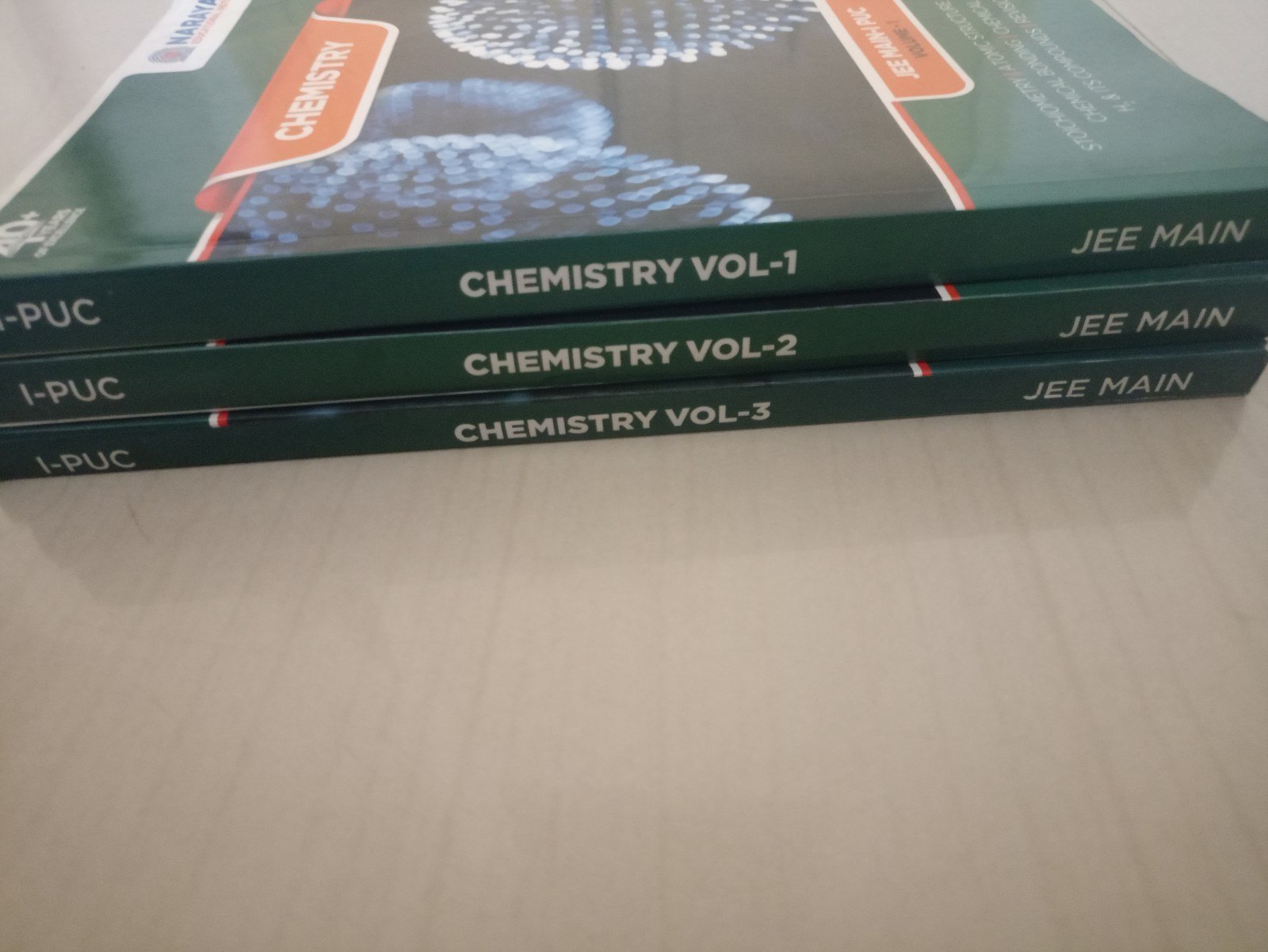 NARAYANA JEE MAIN CHEMISTRY VOLUME (11TH) - Second Hand - Bookaao