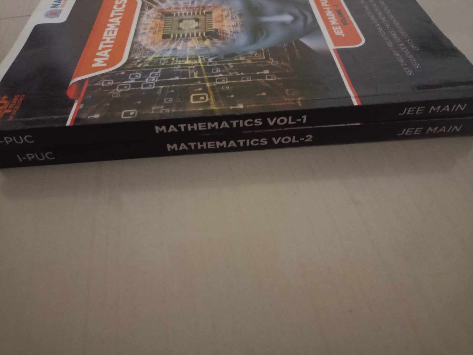 NARAYANA JEE MAIN MATHS VOLUME (11TH) - Second Hand - Bookaao